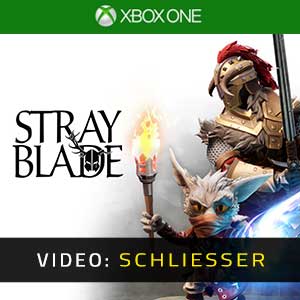 Stray Blade Xbox One- Video Anhänger