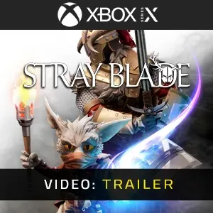 Stray Blade Xbox Series- Video Anhänger