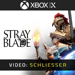 Stray Blade Xbox Series- Video Anhänger