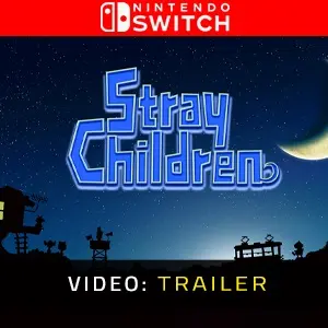 Stray Children Nintendo Switch - Trailer