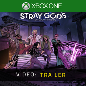 Stray Gods: The Roleplaying Musical Xbox One - Video-Trailer