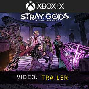 Stray Gods: The Roleplaying Musical Xbox Series - Video-Trailer