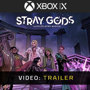 Stray Gods Video Trailer