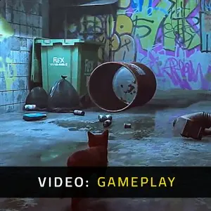 Stray Gameplay Video