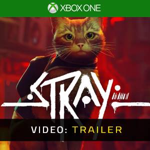 Stray Xbox One Video Trailer