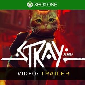 Stray Xbox One Video Trailer