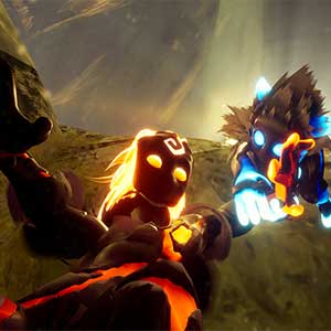 Strayed Lights - Affe