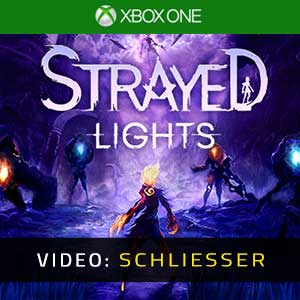 Strayed Lights - Video Anhänger