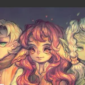 Stream Avatars - Charakter