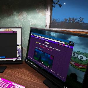 Streamer Life Simulator 2 - Dual Monitor