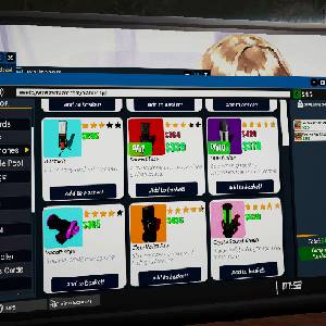 Streamer Life Simulator 2 - Virus-Scanner und Web-Tab