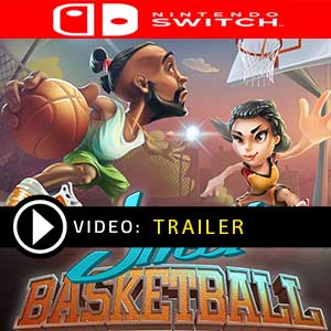 Street Basketball Nintendo Switch Digital Download und Box Edition