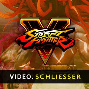 Street Fighter 5 Video-Trailer