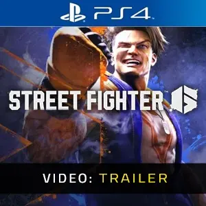 Street Fighter 6 PS4 Video Trailer