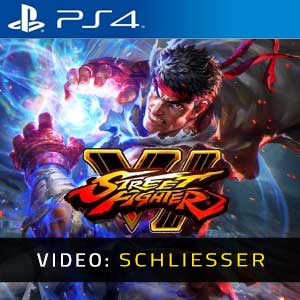 Street Fighter 6 PS4 Video Trailer