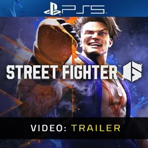 Street Fighter 6 PS5 Video Trailer