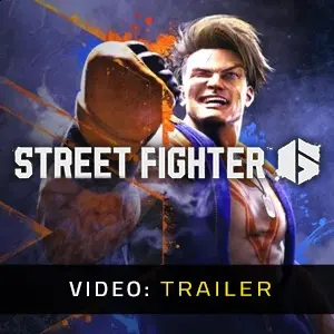 Street Fighter 6 Video Trailer
