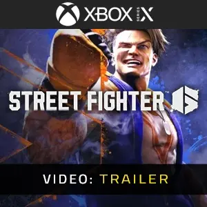 Street Fighter 6 Xbox Series Video Trailer