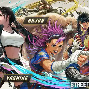 Street Fighter 6 - Year 4 Ultimate Pass - Charakterübersicht