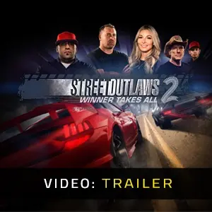 Street Outlaws 2 Winner Takes All - Video Trailer