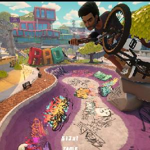 Streetdog BMX - Tabelle