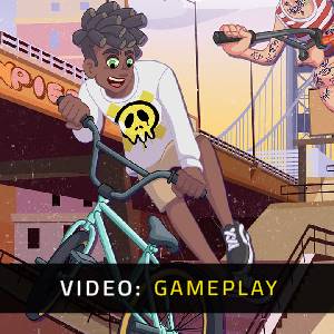 Streetdog BMX - Gameplay