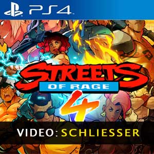 Kaufe Streets Of Rage 4 Ps4 Preisvergleich