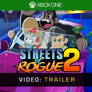 Streets of Rogue 2 Xbox One - Trailer