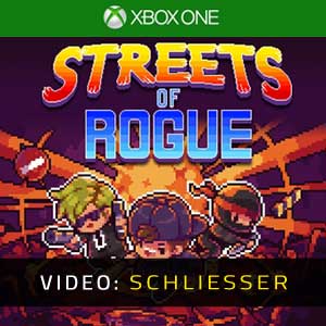 Streets of Rogue Video Trailer