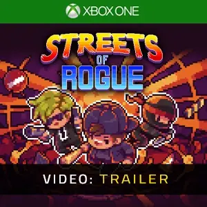 Streets of Rogue Video Trailer