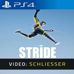 Stride - Video Anhänger