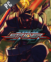 Strider Pc