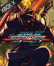 Strider Xbox Series X