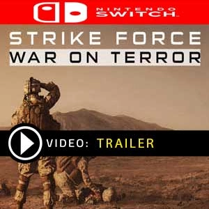 Strike Force War on Terror Switch