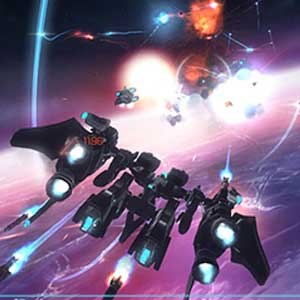 Strike Suit Zero Directors Cut Schlacht