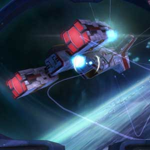 Strike Suit Zero Directors Cut Ziel