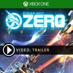 Strike Suit Zero Director's Cut Xbox One