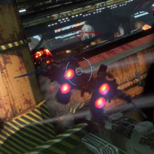 Strike Vector Gameplay