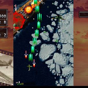 STRIKERS 1945 2 - Schiff