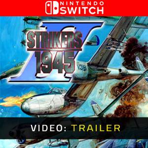 STRIKERS 1945 2 - Video-Trailer