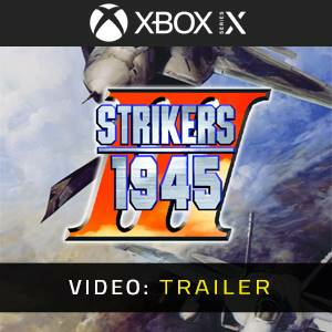 STRIKERS 1945 3 Xbox Series X