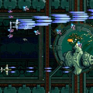 STRIKERS 1945 - Mondbasis