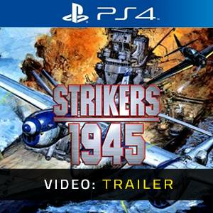 STRIKERS 1945 Playstation 4