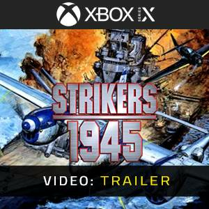 STRIKERS 1945 Xbox Series X