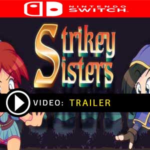 Strikey Sisters Nintendo Switch Digital Download und Box Edition