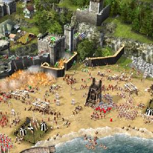 Stronghold 2 - Belagerung