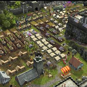 Stronghold 2 - Armee