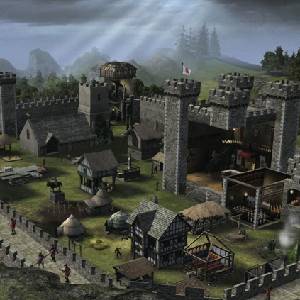 Stronghold Collection - Burg