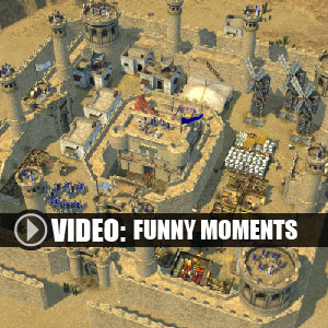 Stronghold Crusader 2 Funny Moments