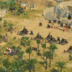 Stronghold Crusader 2 Karte